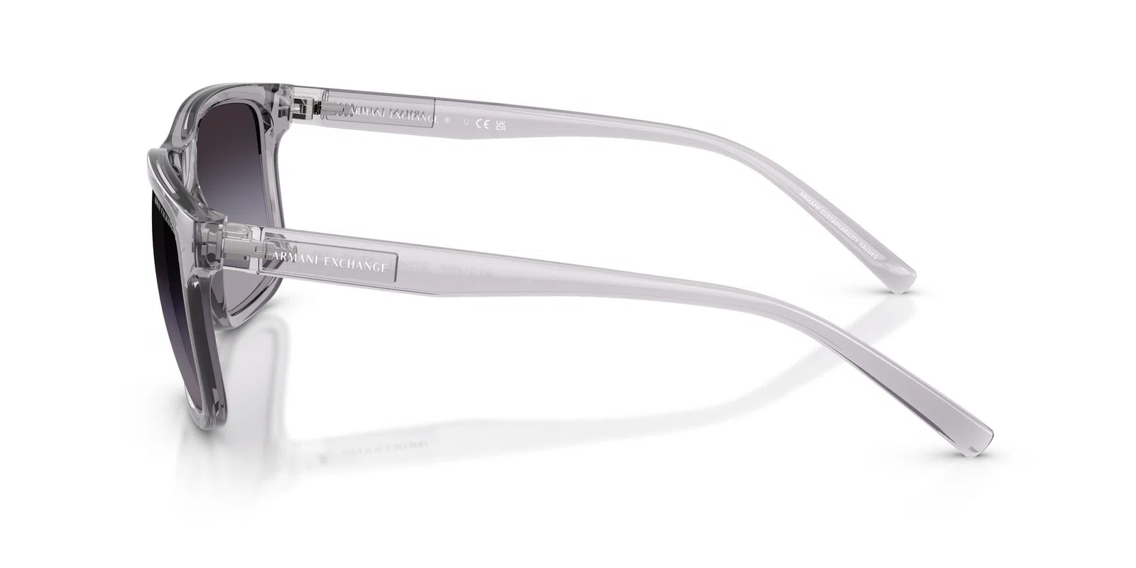 Armani Exchange 4145SF Sunglasses - view 11